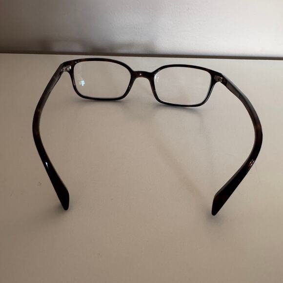 Warby Parker Weldon 283 50-18-145 Tortoise Eye Glasses Frames - Picture 4 of 9